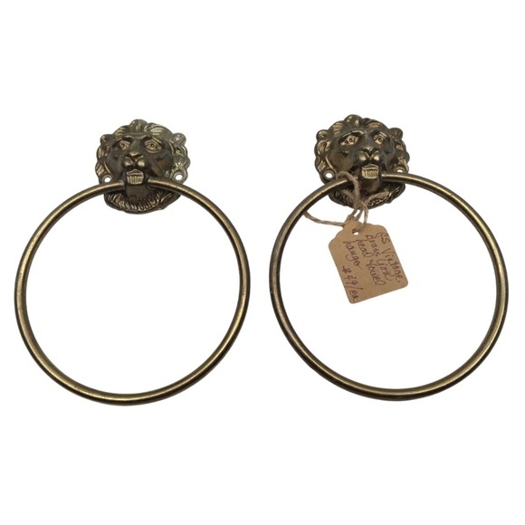 Vintage Brass 5